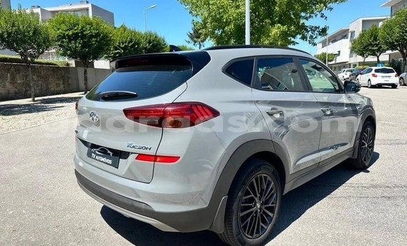 Acheter Occasion Voiture Hyundai Tucson Gris à Dakar, Dakar Acheter Occasion Voiture Hyundai Tucson Gris à Dakar, Dakar