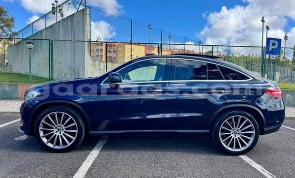 Acheter Occasion Voiture Mercedes‒Benz AMG GLE Coupe Bleu de nuit à Dakar, Dakar Acheter Occasion Voiture Mercedes‒Benz AMG GLE Coupe Bleu de nuit à Dakar, Dakar