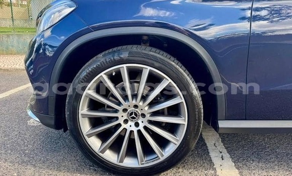 Acheter Occasion Voiture Mercedes‒Benz AMG GLE Coupe Bleu de nuit à Dakar, Dakar Acheter Occasion Voiture Mercedes‒Benz AMG GLE Coupe Bleu de nuit à Dakar, Dakar