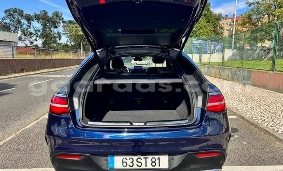 Acheter Occasion Voiture Mercedes‒Benz AMG GLE Coupe Bleu de nuit à Dakar, Dakar Acheter Occasion Voiture Mercedes‒Benz AMG GLE Coupe Bleu de nuit à Dakar, Dakar