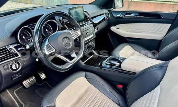 Acheter Occasion Voiture Mercedes‒Benz AMG GLE Coupe Bleu de nuit à Dakar, Dakar Acheter Occasion Voiture Mercedes‒Benz AMG GLE Coupe Bleu de nuit à Dakar, Dakar