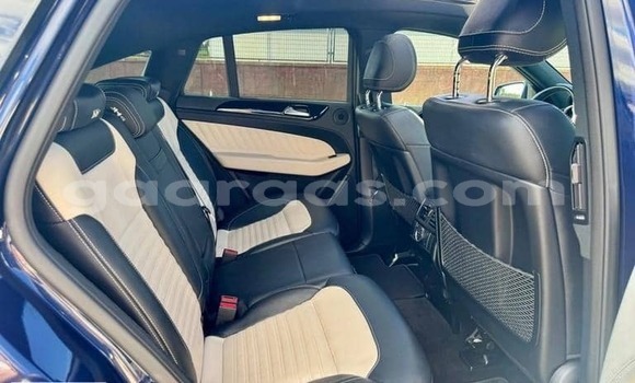 Acheter Occasion Voiture Mercedes‒Benz AMG GLE Coupe Bleu de nuit à Dakar, Dakar Acheter Occasion Voiture Mercedes‒Benz AMG GLE Coupe Bleu de nuit à Dakar, Dakar