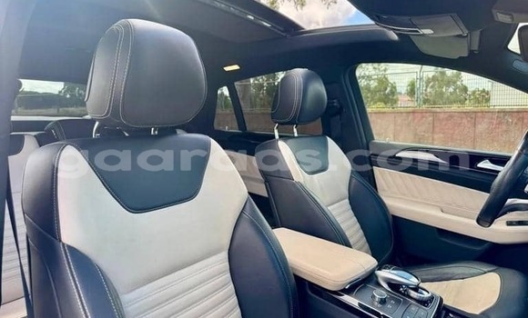 Acheter Occasion Voiture Mercedes‒Benz AMG GLE Coupe Bleu de nuit à Dakar, Dakar Acheter Occasion Voiture Mercedes‒Benz AMG GLE Coupe Bleu de nuit à Dakar, Dakar