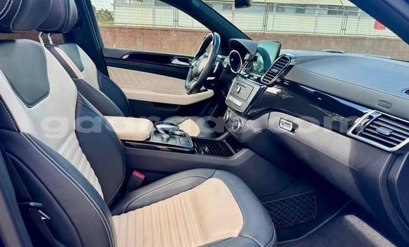 Acheter Occasion Voiture Mercedes‒Benz AMG GLE Coupe Bleu de nuit à Dakar, Dakar Acheter Occasion Voiture Mercedes‒Benz AMG GLE Coupe Bleu de nuit à Dakar, Dakar