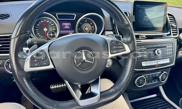 Acheter Occasion Voiture Mercedes‒Benz AMG GLE Coupe Bleu de nuit à Dakar, Dakar Acheter Occasion Voiture Mercedes‒Benz AMG GLE Coupe Bleu de nuit à Dakar, Dakar