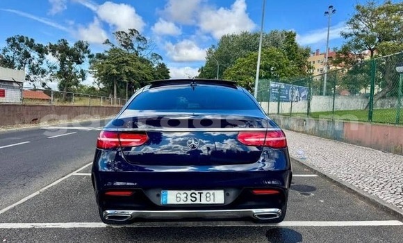 Acheter Occasion Voiture Mercedes‒Benz AMG GLE Coupe Bleu de nuit à Dakar, Dakar Acheter Occasion Voiture Mercedes‒Benz AMG GLE Coupe Bleu de nuit à Dakar, Dakar