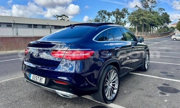 Acheter Occasion Voiture Mercedes‒Benz AMG GLE Coupe Bleu de nuit à Dakar, Dakar Acheter Occasion Voiture Mercedes‒Benz AMG GLE Coupe Bleu de nuit à Dakar, Dakar