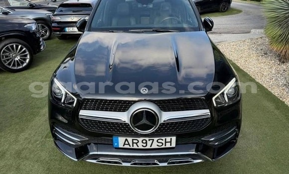 Acheter Occasion Voiture Mercedes‒Benz GLE Noir à Dakar, Dakar