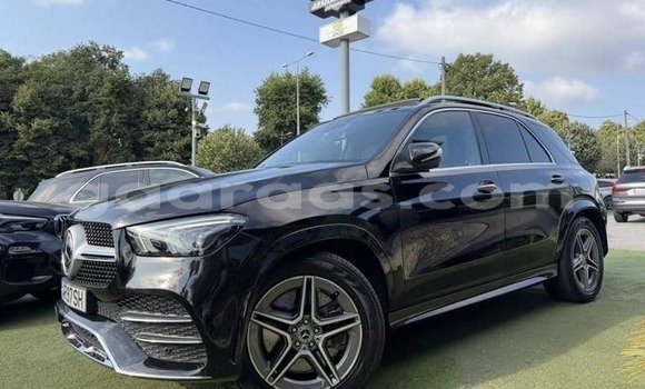 Acheter Occasion Voiture Mercedes‒Benz GLE Noir à Dakar, Dakar Acheter Occasion Voiture Mercedes‒Benz GLE Noir à Dakar, Dakar