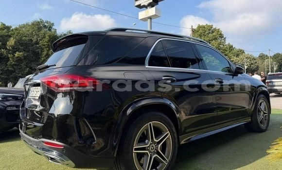 Acheter Occasion Voiture Mercedes‒Benz GLE Noir à Dakar, Dakar Acheter Occasion Voiture Mercedes‒Benz GLE Noir à Dakar, Dakar