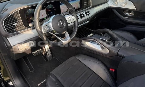 Acheter Occasion Voiture Mercedes‒Benz GLE Noir à Dakar, Dakar Acheter Occasion Voiture Mercedes‒Benz GLE Noir à Dakar, Dakar