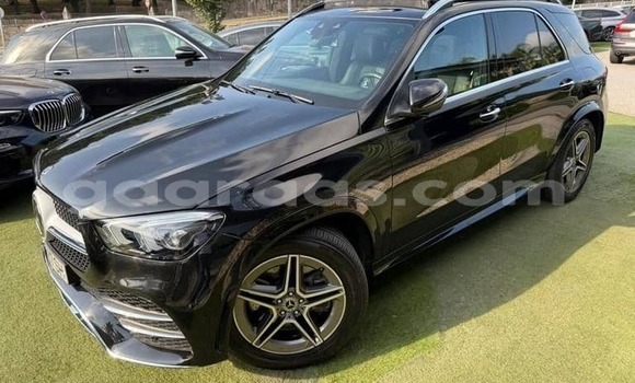 Acheter Occasion Voiture Mercedes‒Benz GLE Noir à Dakar, Dakar Acheter Occasion Voiture Mercedes‒Benz GLE Noir à Dakar, Dakar