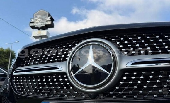 Acheter Occasion Voiture Mercedes‒Benz GLE Noir à Dakar, Dakar Acheter Occasion Voiture Mercedes‒Benz GLE Noir à Dakar, Dakar
