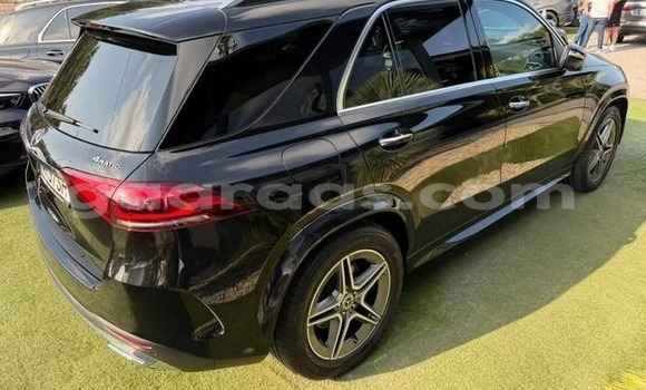 Acheter Occasion Voiture Mercedes‒Benz GLE Noir à Dakar, Dakar Acheter Occasion Voiture Mercedes‒Benz GLE Noir à Dakar, Dakar