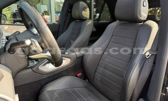 Acheter Occasion Voiture Mercedes‒Benz GLE Noir à Dakar, Dakar Acheter Occasion Voiture Mercedes‒Benz GLE Noir à Dakar, Dakar