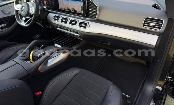 Acheter Occasion Voiture Mercedes‒Benz GLE Noir à Dakar, Dakar Acheter Occasion Voiture Mercedes‒Benz GLE Noir à Dakar, Dakar
