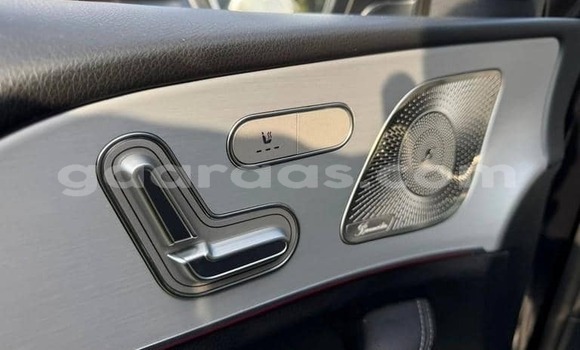 Acheter Occasion Voiture Mercedes‒Benz GLE Noir à Dakar, Dakar Acheter Occasion Voiture Mercedes‒Benz GLE Noir à Dakar, Dakar