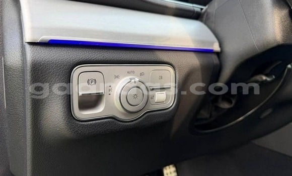 Acheter Occasion Voiture Mercedes‒Benz GLE Noir à Dakar, Dakar Acheter Occasion Voiture Mercedes‒Benz GLE Noir à Dakar, Dakar