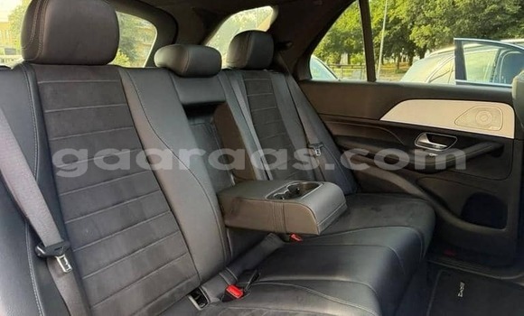 Acheter Occasion Voiture Mercedes‒Benz GLE Noir à Dakar, Dakar Acheter Occasion Voiture Mercedes‒Benz GLE Noir à Dakar, Dakar