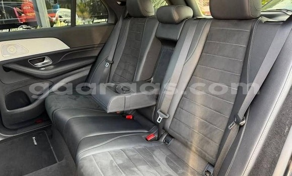 Acheter Occasion Voiture Mercedes‒Benz GLE Noir à Dakar, Dakar Acheter Occasion Voiture Mercedes‒Benz GLE Noir à Dakar, Dakar