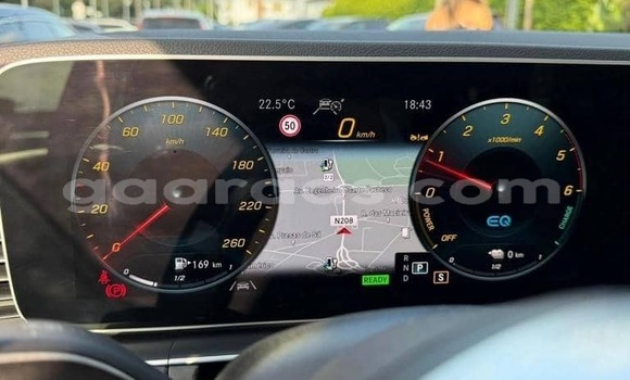 Acheter Occasion Voiture Mercedes‒Benz GLE Noir à Dakar, Dakar Acheter Occasion Voiture Mercedes‒Benz GLE Noir à Dakar, Dakar