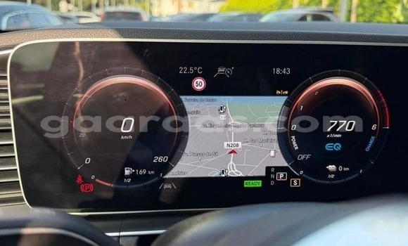 Acheter Occasion Voiture Mercedes‒Benz GLE Noir à Dakar, Dakar Acheter Occasion Voiture Mercedes‒Benz GLE Noir à Dakar, Dakar