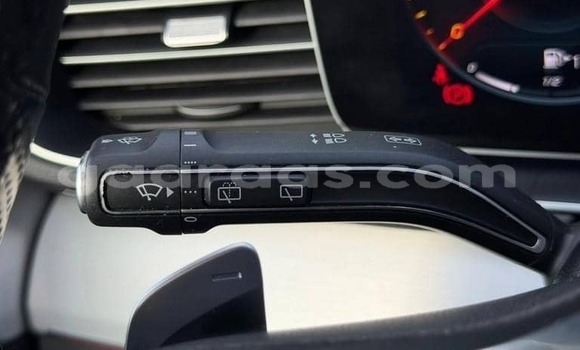 Acheter Occasion Voiture Mercedes‒Benz GLE Noir à Dakar, Dakar Acheter Occasion Voiture Mercedes‒Benz GLE Noir à Dakar, Dakar