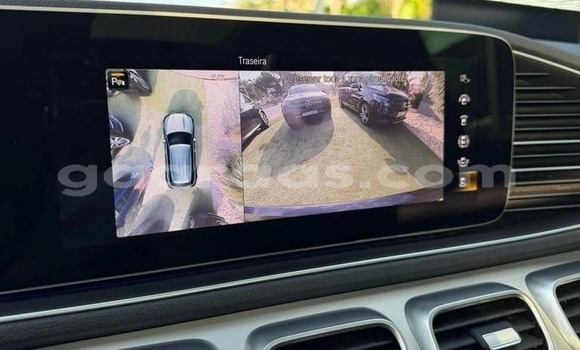 Acheter Occasion Voiture Mercedes‒Benz GLE Noir à Dakar, Dakar Acheter Occasion Voiture Mercedes‒Benz GLE Noir à Dakar, Dakar