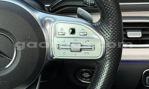 Acheter Occasion Voiture Mercedes‒Benz GLE Noir à Dakar, Dakar Acheter Occasion Voiture Mercedes‒Benz GLE Noir à Dakar, Dakar