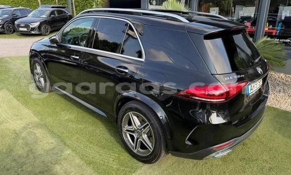 Acheter Occasion Voiture Mercedes‒Benz GLE Noir à Dakar, Dakar Acheter Occasion Voiture Mercedes‒Benz GLE Noir à Dakar, Dakar