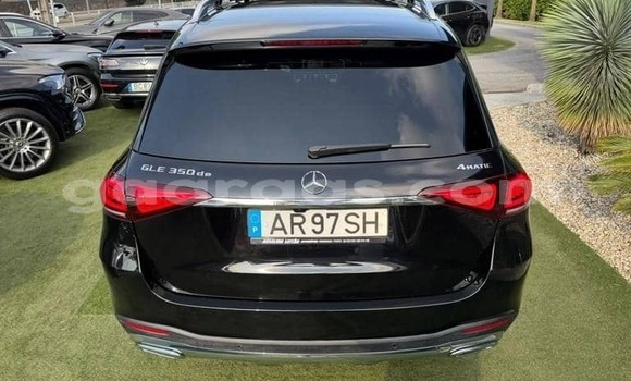 Acheter Occasion Voiture Mercedes‒Benz GLE Noir à Dakar, Dakar Acheter Occasion Voiture Mercedes‒Benz GLE Noir à Dakar, Dakar