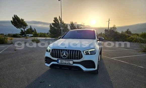 Acheter Occasion Voiture Mercedes‒Benz AMG GLE Blanc à Dakar, Dakar