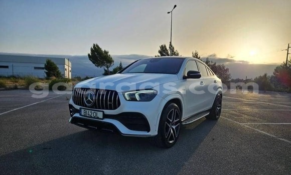 Acheter Occasion Voiture Mercedes‒Benz AMG GLE Blanc à Dakar, Dakar Acheter Occasion Voiture Mercedes‒Benz AMG GLE Blanc à Dakar, Dakar