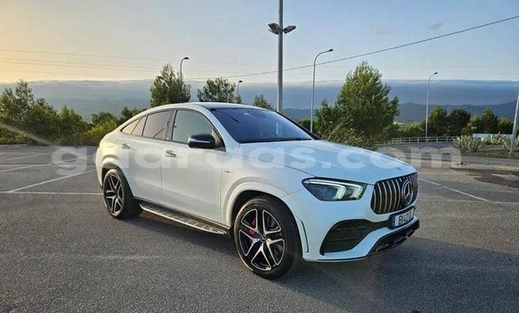 Acheter Occasion Voiture Mercedes‒Benz AMG GLE Blanc à Dakar, Dakar Acheter Occasion Voiture Mercedes‒Benz AMG GLE Blanc à Dakar, Dakar