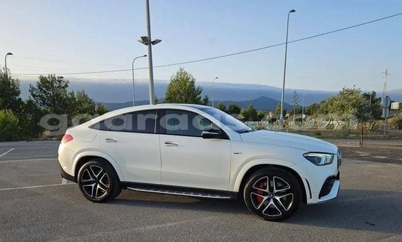 Acheter Occasion Voiture Mercedes‒Benz AMG GLE Blanc à Dakar, Dakar Acheter Occasion Voiture Mercedes‒Benz AMG GLE Blanc à Dakar, Dakar