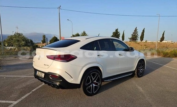 Acheter Occasion Voiture Mercedes‒Benz AMG GLE Blanc à Dakar, Dakar Acheter Occasion Voiture Mercedes‒Benz AMG GLE Blanc à Dakar, Dakar