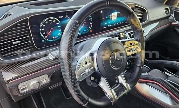 Acheter Occasion Voiture Mercedes‒Benz AMG GLE Blanc à Dakar, Dakar Acheter Occasion Voiture Mercedes‒Benz AMG GLE Blanc à Dakar, Dakar