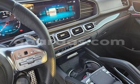 Acheter Occasion Voiture Mercedes‒Benz AMG GLE Blanc à Dakar, Dakar Acheter Occasion Voiture Mercedes‒Benz AMG GLE Blanc à Dakar, Dakar