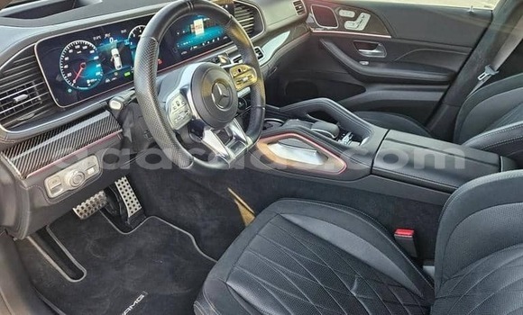 Acheter Occasion Voiture Mercedes‒Benz AMG GLE Blanc à Dakar, Dakar Acheter Occasion Voiture Mercedes‒Benz AMG GLE Blanc à Dakar, Dakar