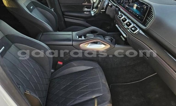 Acheter Occasion Voiture Mercedes‒Benz AMG GLE Blanc à Dakar, Dakar Acheter Occasion Voiture Mercedes‒Benz AMG GLE Blanc à Dakar, Dakar