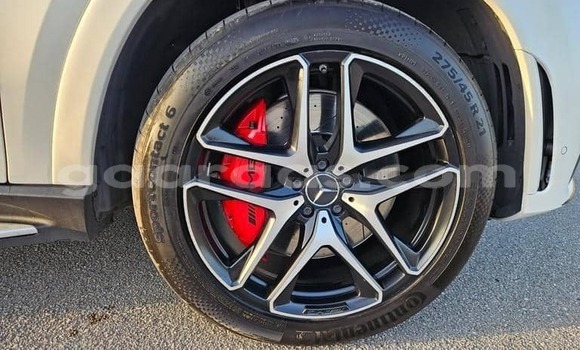 Acheter Occasion Voiture Mercedes‒Benz AMG GLE Blanc à Dakar, Dakar Acheter Occasion Voiture Mercedes‒Benz AMG GLE Blanc à Dakar, Dakar