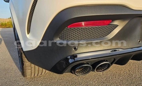 Acheter Occasion Voiture Mercedes‒Benz AMG GLE Blanc à Dakar, Dakar Acheter Occasion Voiture Mercedes‒Benz AMG GLE Blanc à Dakar, Dakar