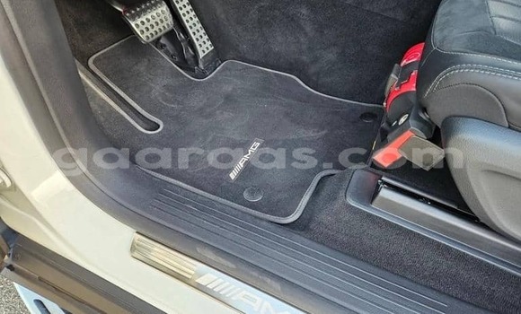 Acheter Occasion Voiture Mercedes‒Benz AMG GLE Blanc à Dakar, Dakar Acheter Occasion Voiture Mercedes‒Benz AMG GLE Blanc à Dakar, Dakar
