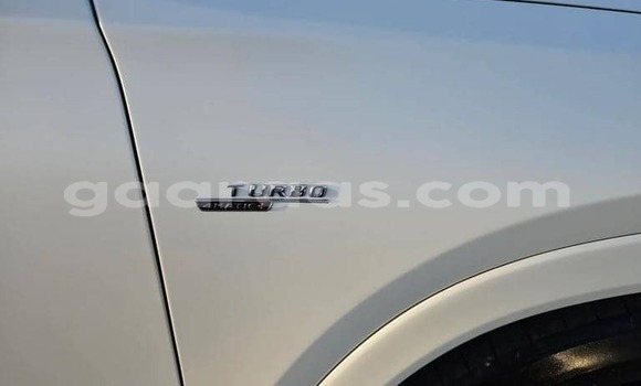 Acheter Occasion Voiture Mercedes‒Benz AMG GLE Blanc à Dakar, Dakar Acheter Occasion Voiture Mercedes‒Benz AMG GLE Blanc à Dakar, Dakar