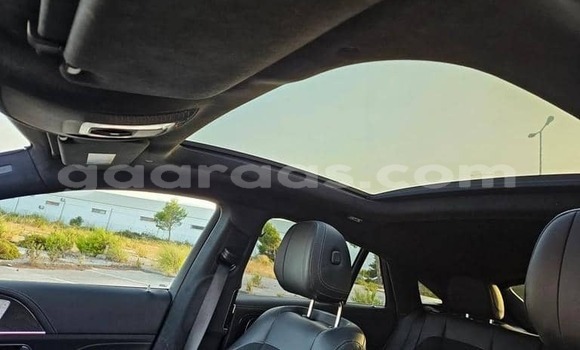 Acheter Occasion Voiture Mercedes‒Benz AMG GLE Blanc à Dakar, Dakar Acheter Occasion Voiture Mercedes‒Benz AMG GLE Blanc à Dakar, Dakar