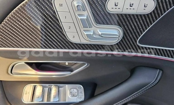 Acheter Occasion Voiture Mercedes‒Benz AMG GLE Blanc à Dakar, Dakar Acheter Occasion Voiture Mercedes‒Benz AMG GLE Blanc à Dakar, Dakar