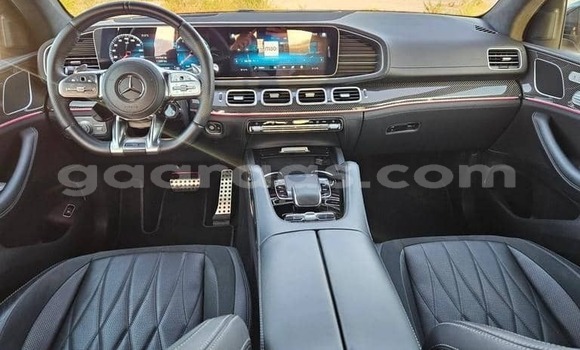 Acheter Occasion Voiture Mercedes‒Benz AMG GLE Blanc à Dakar, Dakar Acheter Occasion Voiture Mercedes‒Benz AMG GLE Blanc à Dakar, Dakar