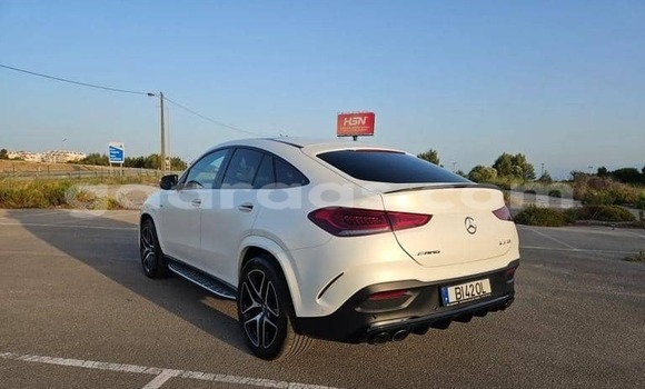Acheter Occasion Voiture Mercedes‒Benz AMG GLE Blanc à Dakar, Dakar Acheter Occasion Voiture Mercedes‒Benz AMG GLE Blanc à Dakar, Dakar
