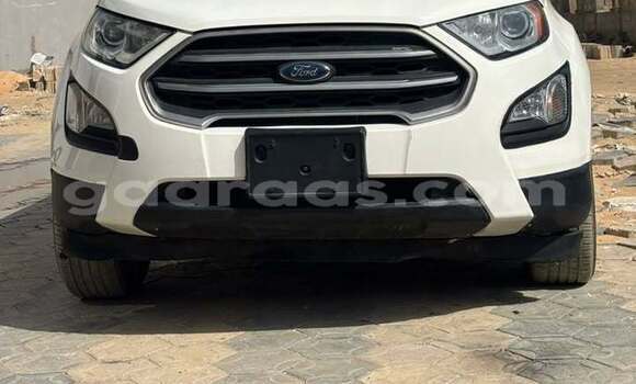 Acheter Occasion Voiture Ford EcoSport White à Dakar, Dakar