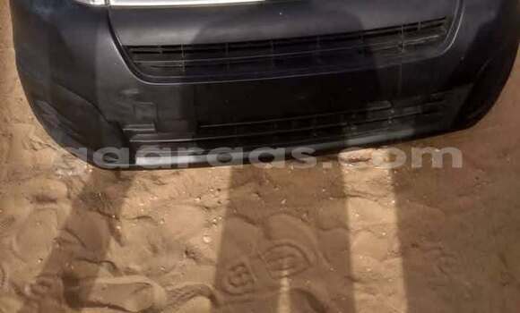 Acheter Occasion Voiture Citroen Berlingo Blanc à Dakar, Dakar